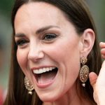 Kate Middleton as soon as banished iconic curls in favour of poker immediately hair – see ‘sporadic’ reason why