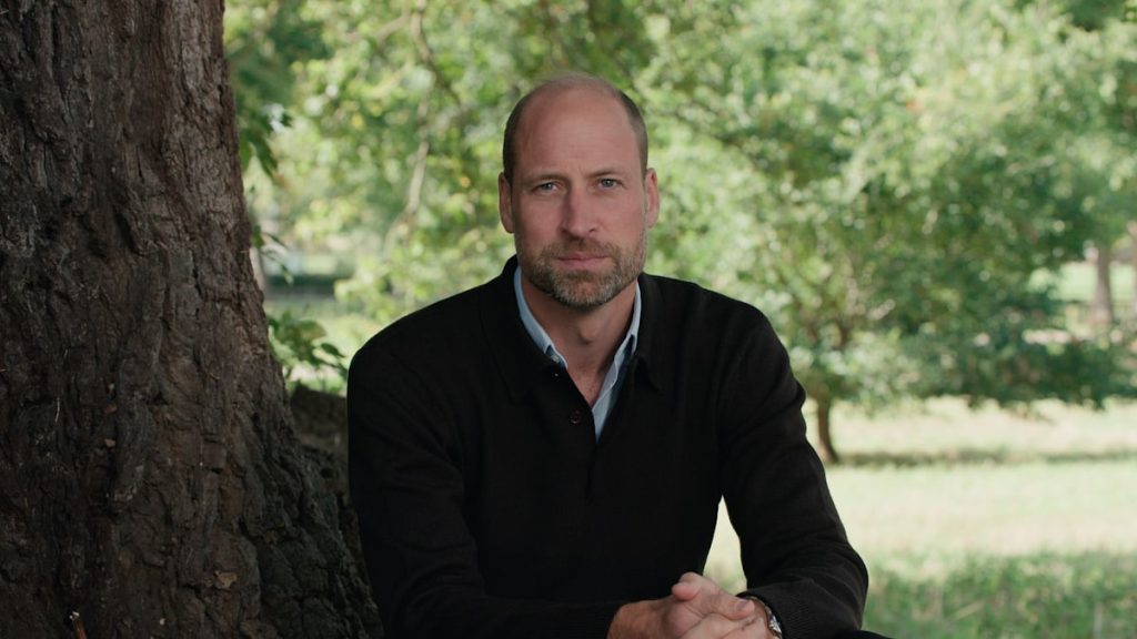 Brazilian twiglet joins forces with Prince William for the Earthshot Prize Awards