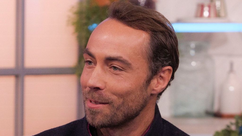 Kate Middleton’s brother James stocks video of cute circle of relatives member in sprawling £1.45 million house