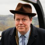 Queen Camilla’s son Tom Parker Bowles groups up with soccer legend