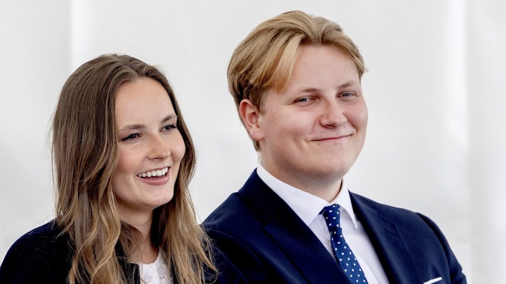 Norwegian royal makes surprising transfer in another country simply months after sister