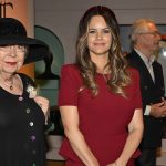 Princess Sofia makes look at style showcase that includes her private items 