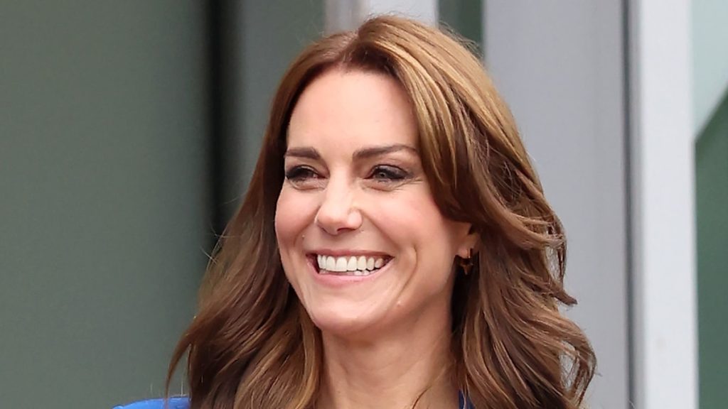 Kate Middleton exuded cool in thin denims she hasn’t worn in 2 years