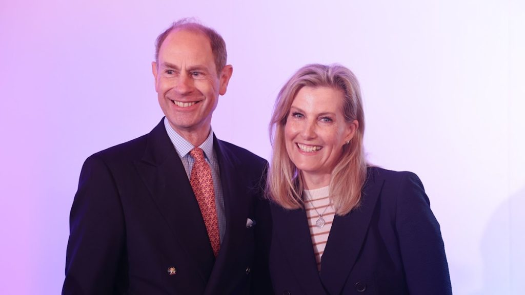 Royal circle of relatives newest updates: Prince Edward and Duchess Sophie step out for joint engagements in Merseyside