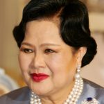 Queen Sirikit of Thailand dies elderly 93 – following 8-year absence from the highlight