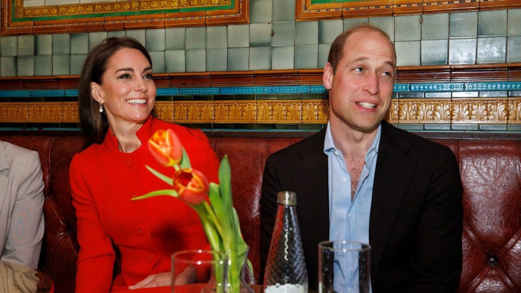 Inside of Prince William and Kate Middleton’s circle of relatives pub quiz nights with George and Charlotte