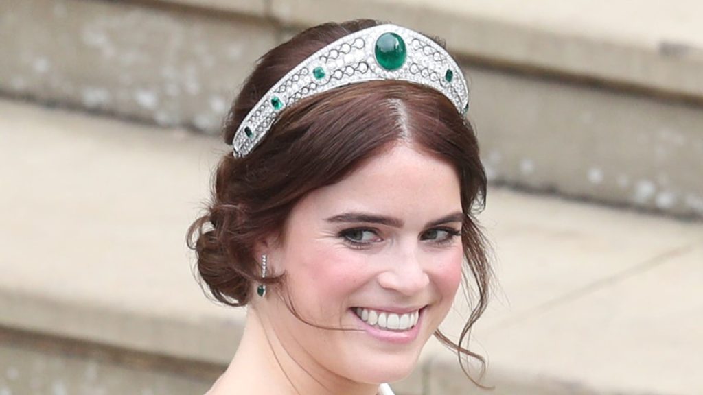Princess Eugenie’s marriage ceremony photographer stocks airy behind-the-scenes photograph on milestone anniversary