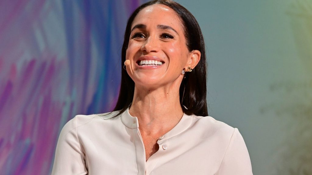 Meghan Markle rewears piece she had made for particular royal instance