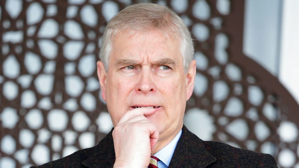 Prince Andrew calls for to transport into Prince Harry and Meghan’s former UK house – file