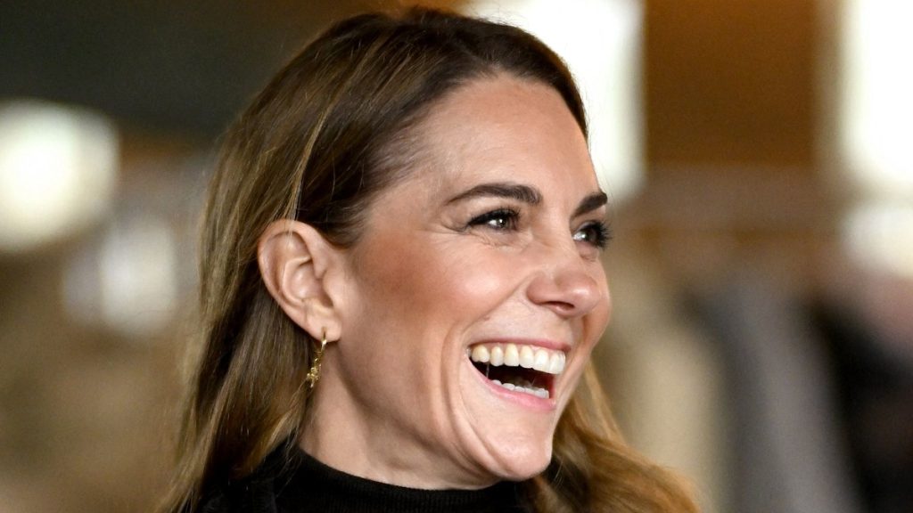 Kate Middleton finesses fastest outfit exchange – into complete nation woman elegant