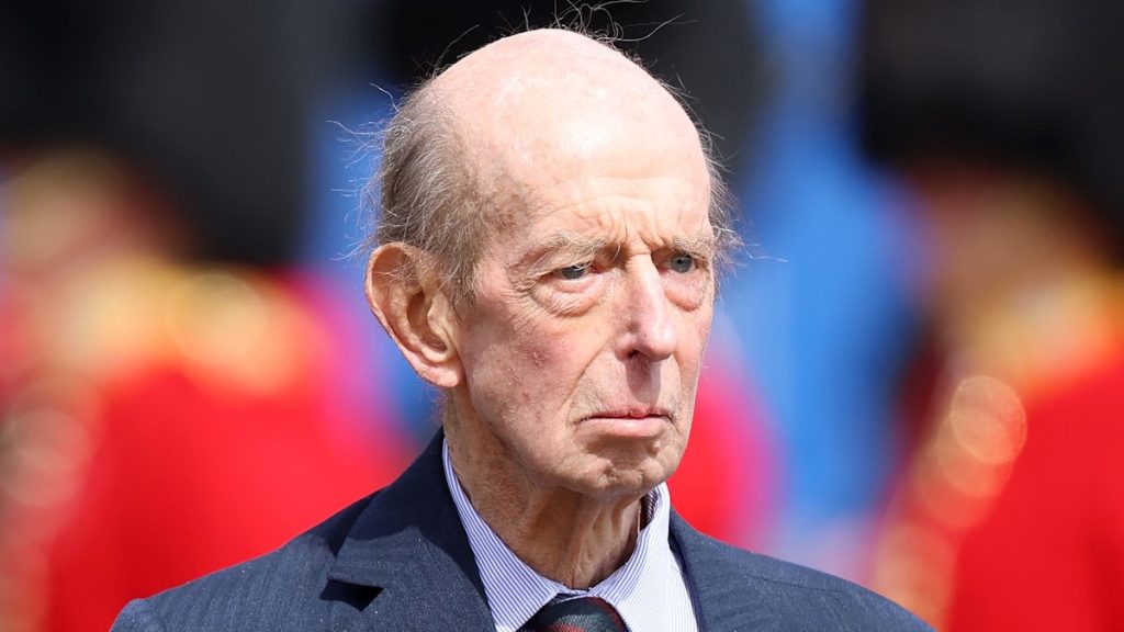 The Duke of Kent’s newest day trip published amid tricky length