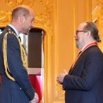 Gary Oldman receives knighthood from Harry Potter fan Prince William all over ’emotional’ rite