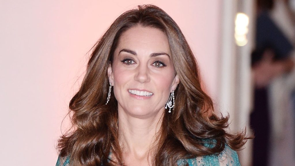 Kate Middleton’s ‘sensual’ lace robe that she re-wore – and nobody spotted