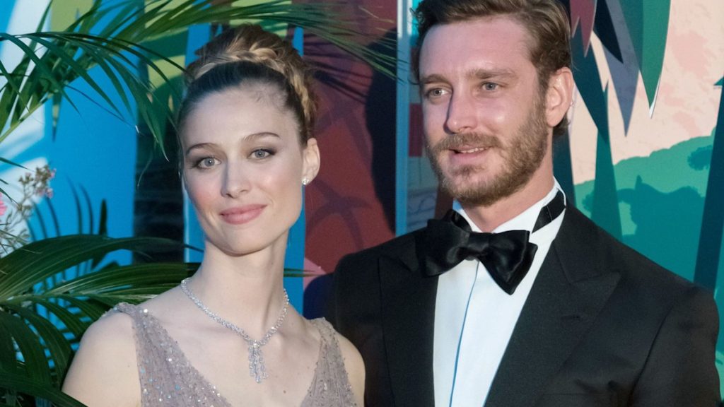Princess Caroline’s son and style daughter-in-law welcome child