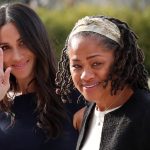 Meghan Markle’s mom Doria Ragland seems along Archie and Lilibet all the way through circle of relatives day trip – watch