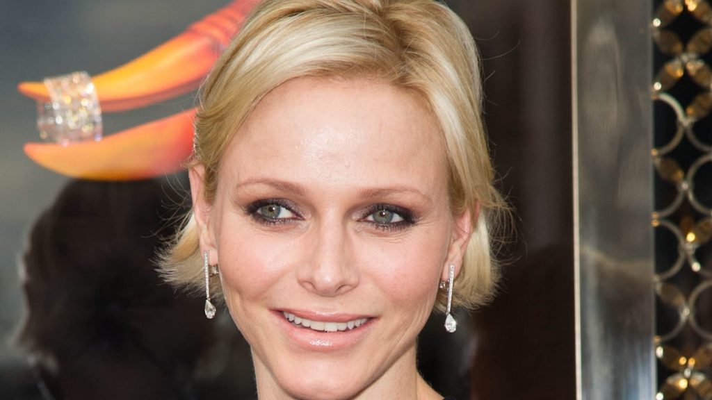 Princess Charlene rocked ra-ra skirt with ‘flirtatious edge’ – and all of us forgot