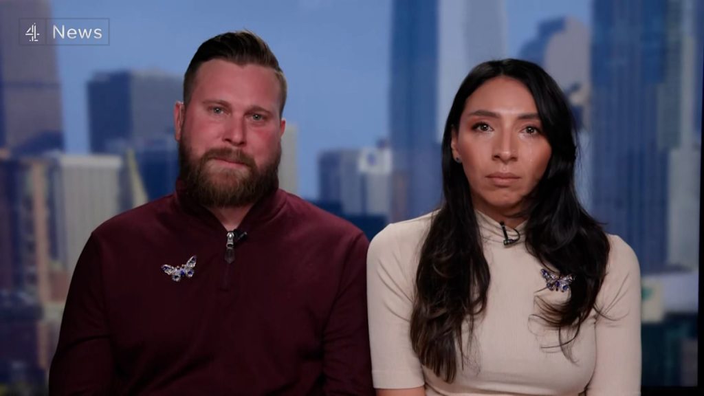 Watch second Virginia Giuffre’s circle of relatives ship emotional message to Royal Circle of relatives live to tell the tale air