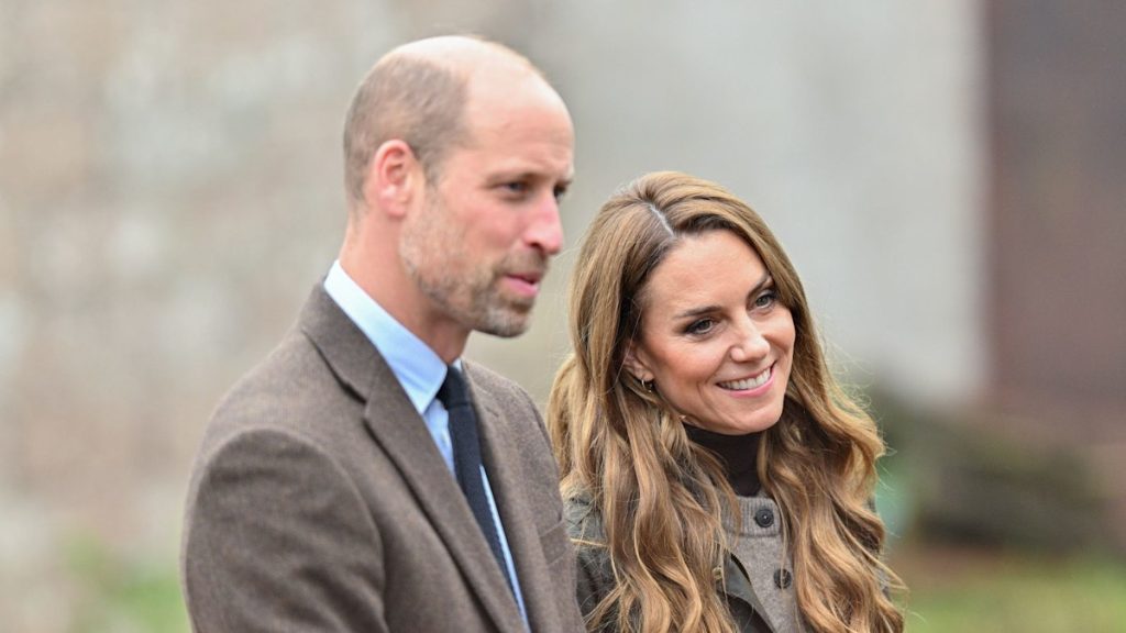 Prince William and Kate Middleton to stand upheaval as they get ready for ‘recent get started’