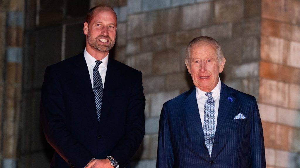 King Charles and Prince William experience uncommon joint engagement in London – easiest pictures