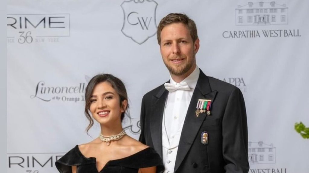 Prince Leka of Albania publicizes engagement to female friend six months after finalising divorce