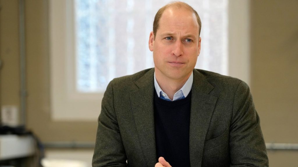 Prince William stuck up in making plans permission dispute 111 miles clear of house