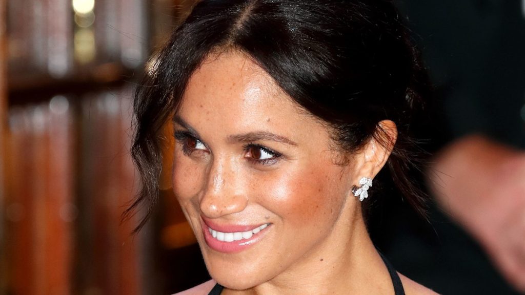 Meghan Markle has Audrey Hepburn second in balletic Chanel robe