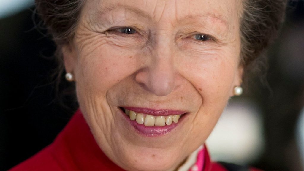 Princess Anne brushes off controversy in cropped jacket that hasn’t left her cloth wardrobe in 3 years