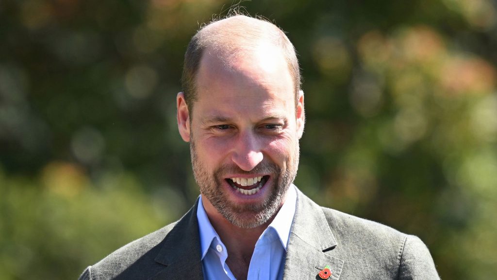 Prince William's Brazil itinerary published – and he's set to blow their own horns his soccer talents