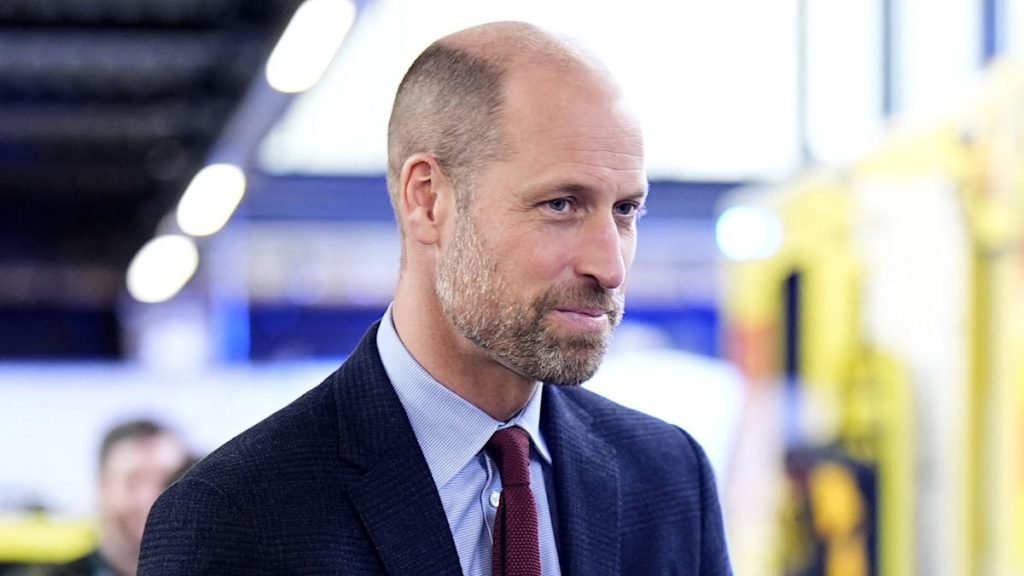 Prince William’s conversations with the King forward of his Brazil travel printed