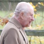 King Charles pictured at Sandringham as he problems ‘surprised’ message following horror knife assault