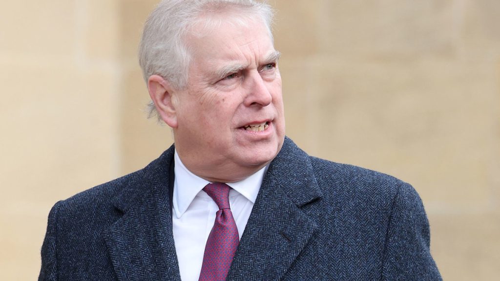 Prince Andrew’s headline-making merchandise that he will be compelled to surrender after being ousted from Royal Resort