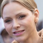 Princess Charlene embodies ‘understated luxurious’ in denims – along rarely-seen doggy