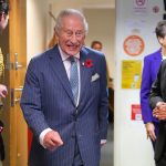 King Charles makes unexpected well being replace as he jokes about ‘losing useless’