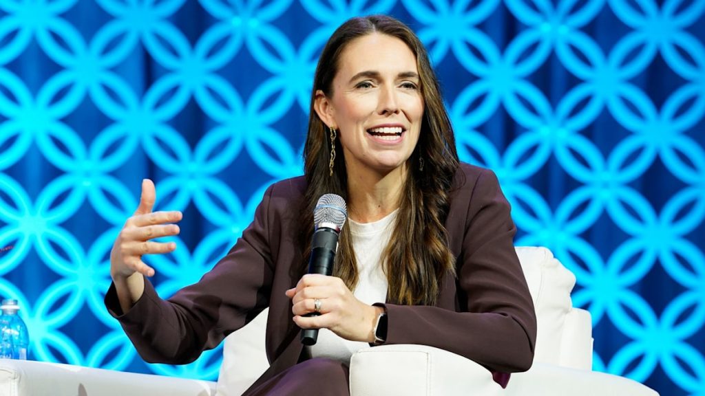 Dame Jacinda Ardern praises eco warrior Prince William’s ‘relentless optimism’