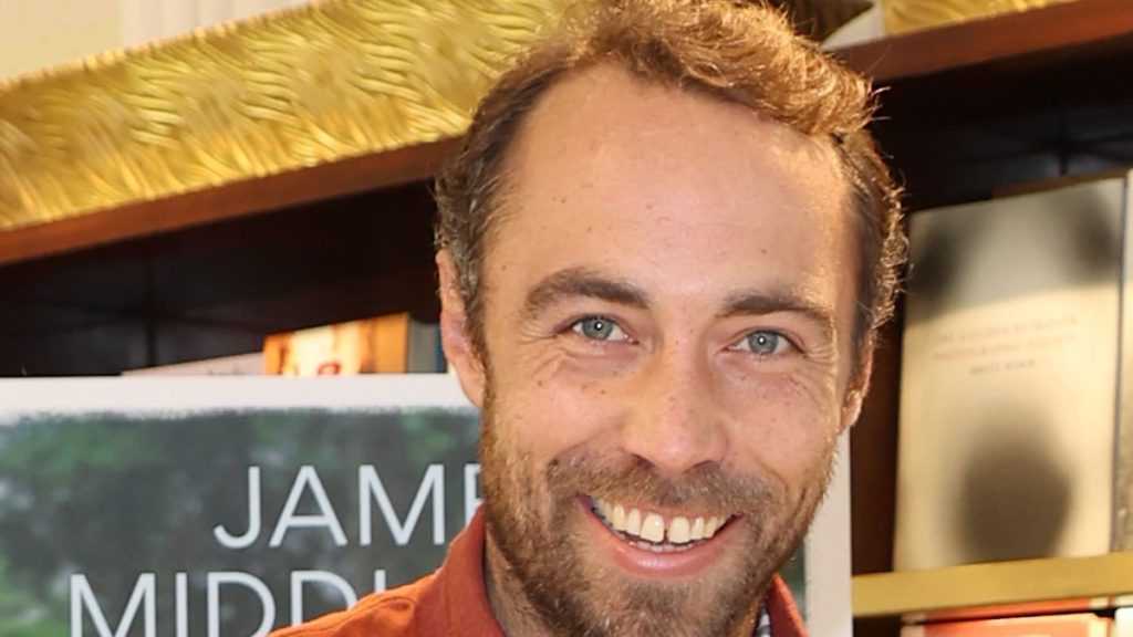 Princess Kate’s brother James Middleton’s Halloween transformation in magical £1.45 million Berkshire lawn