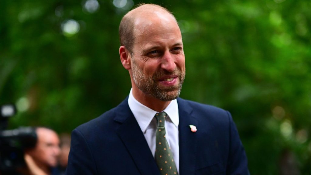 Prince William makes impromptu prevent as he wraps discuss with to Brazil