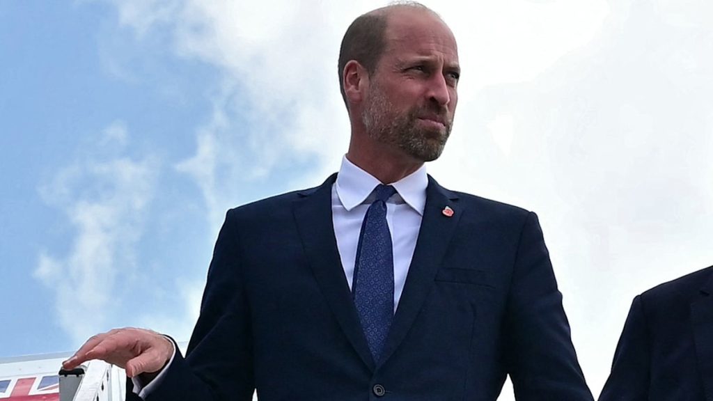 Prince William delivers maximum tough speech but at COP30: ‘Our kids and grandchildren are gazing’