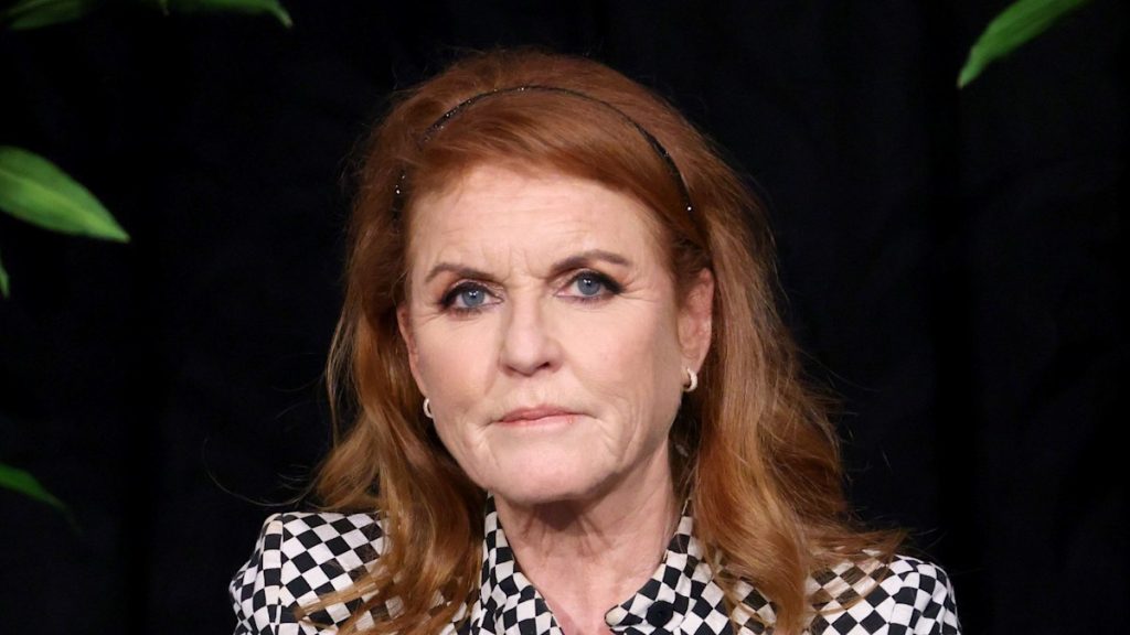 Sarah Ferguson ‘no longer doing nice’ after curtesy name and royal house loss, says royal biographer