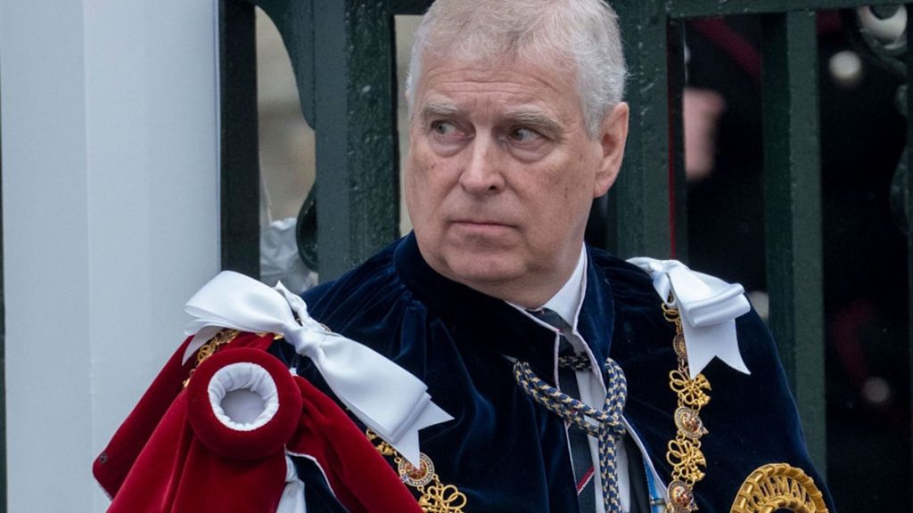 Prince Andrew’s long term source of revenue published – and it is greater than you suppose