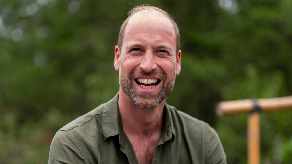 Prince William surprises locals with impressive display at the seashore