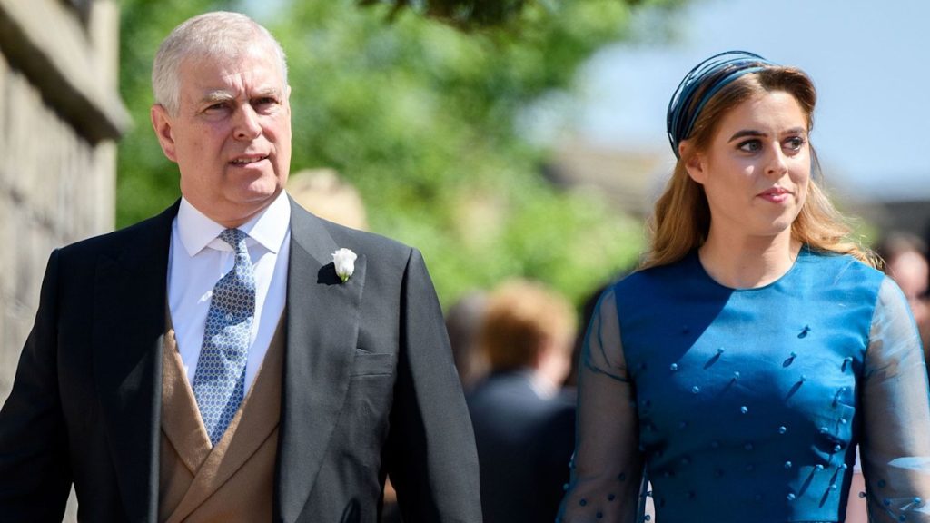 Princess Beatrice given new particular position after dad Andrew Mountbatten Windsor stripped of titles