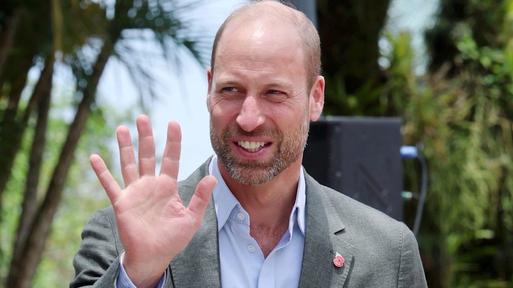 Royal information LIVE: Prince William to provide Earthshot Prize, Prince Harry categorical love of being British and extra