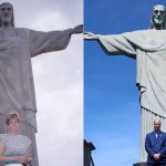 Prince William follows in Princess Diana’s footsteps with iconic Christ the Redeemer photoshoot second