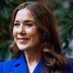 Queen Mary is a ‘breath of unpolluted air’ in waist-cinching jumpsuit and it-girl Bottega bag