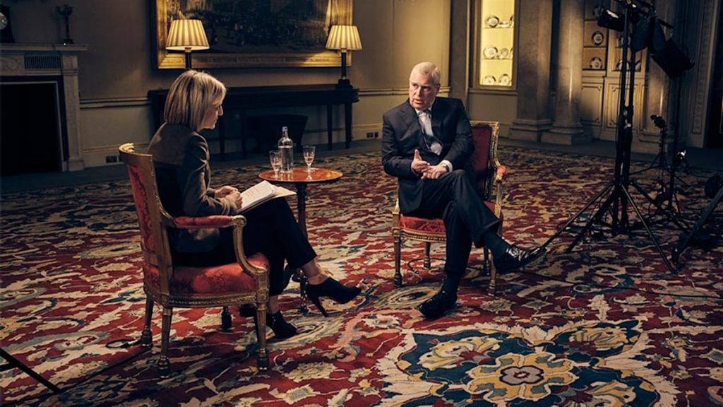 Within Prince Andrew’s explosive Newsnight interview – the moments that surprised the sector
