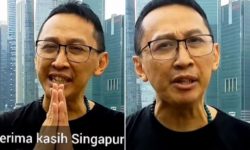 Gaya Abu Janda Ke Singapura Dan Sindir Penceramah Radikal: Contoh Yang Bagus Buat Indonesia