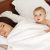 Mitos Membelakangi Bayi saat Tidur, Ini Fakta Sebenarnya