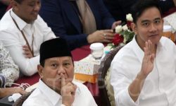 8 Janji Prabowo-Gibran: dari Makan Siang Gratis sampai Naikkan Gaji ASN dan TNI-Polri