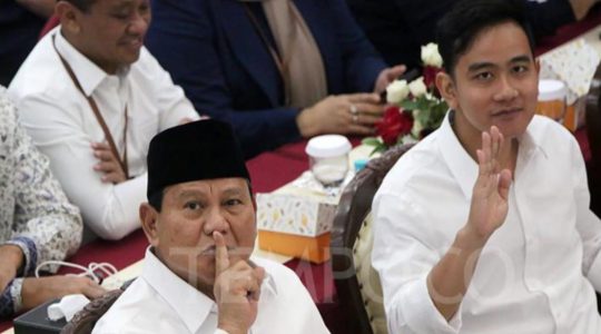 Permalink to 8 Janji Prabowo-Gibran: dari Makan Siang Gratis sampai Naikkan Gaji ASN dan TNI-Polri