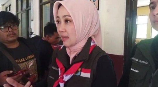 Permalink to Atalia Praratya Mundur dari Bursa Cawalkot Bandung? Ini Alasan Istri Ridwan Kamil,Golkar Buka Suara